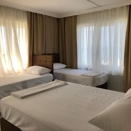 Oeztuem Otel Hotel Balıkesir